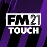 Football Manager 2021 Touch MOD APK Logo